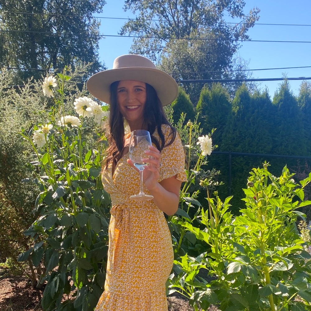 Meet your Posher, Kelsey
